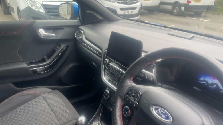 Ford Puma 1.0 EcoBoost Hybrid mHEV 155 ST-Line 5dr Petrol Hatchback